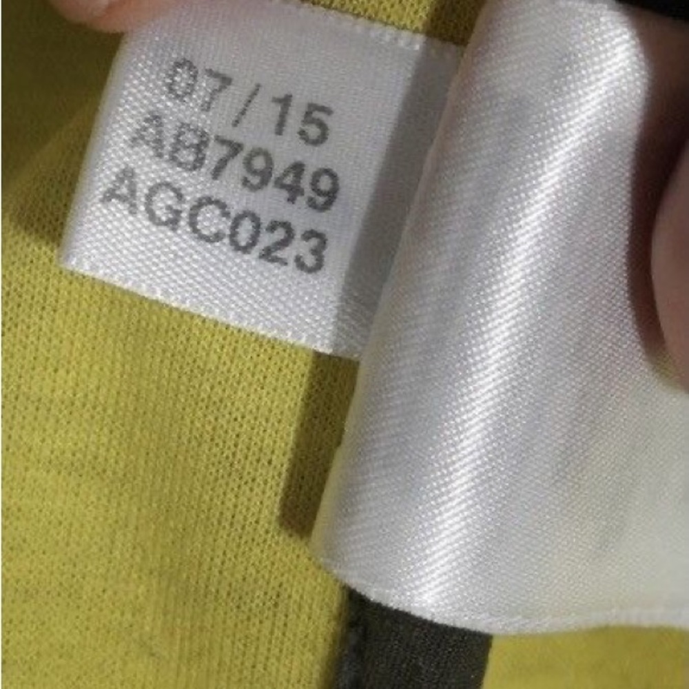 Adidas (Europe) GSG9 Men's Military Green Field Jacket - Picture 8 of 8